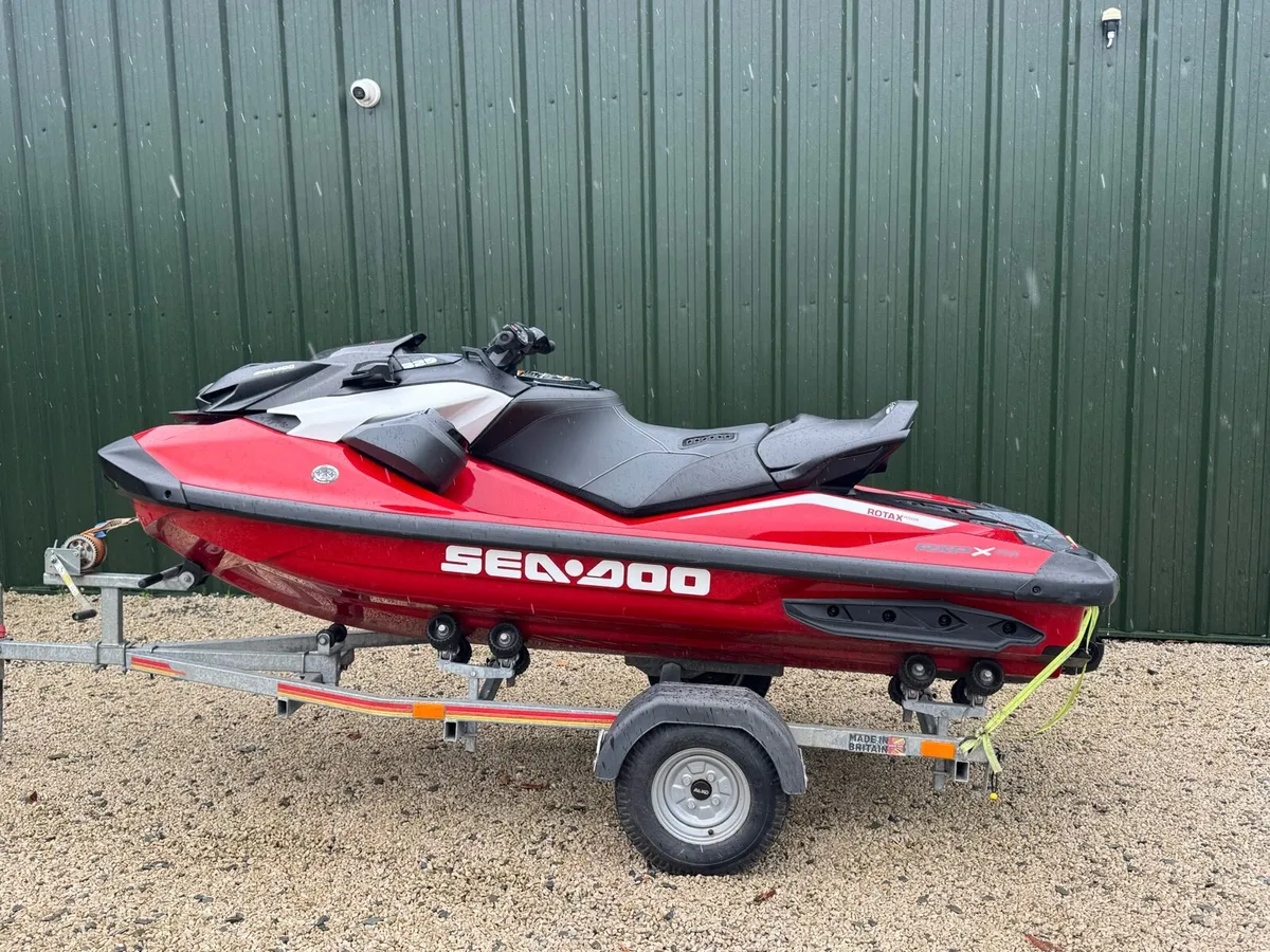 Seadoo 325 rxp rs - Image 3