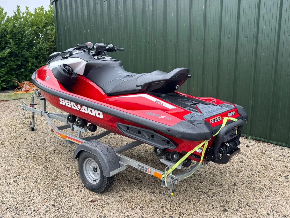 Seadoo 325 rxp rs - Image 4