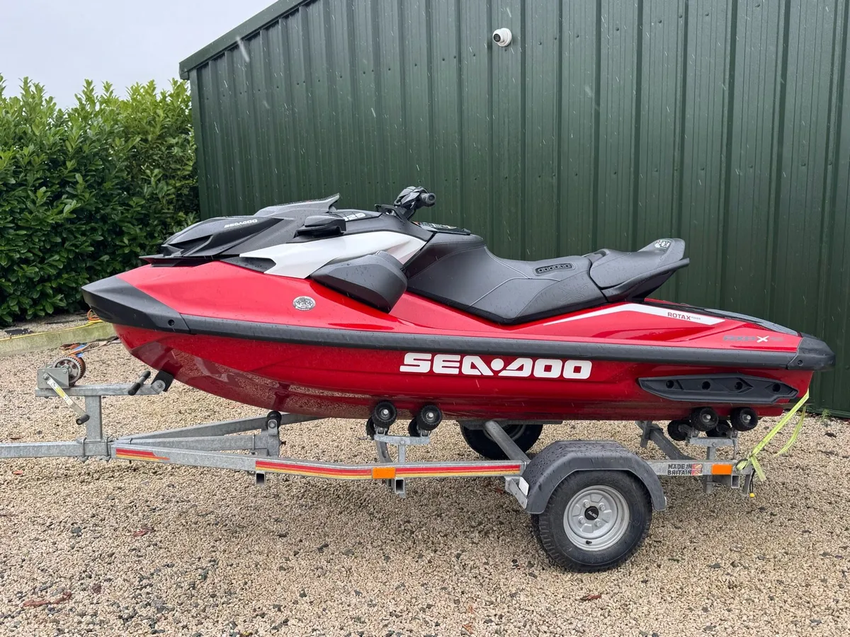 Seadoo 325 rxp rs - Image 2