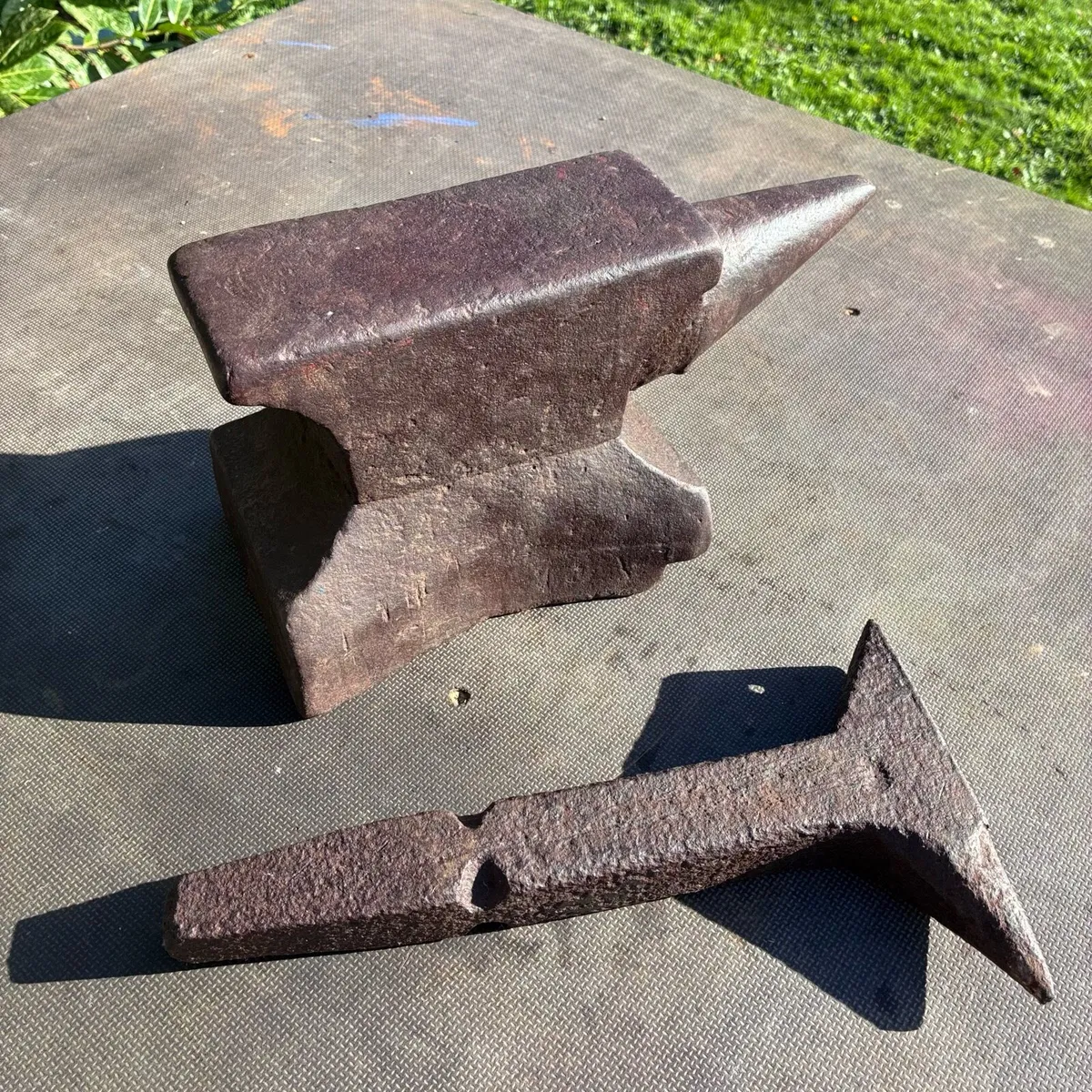Blacksmiths Anvils - Image 1