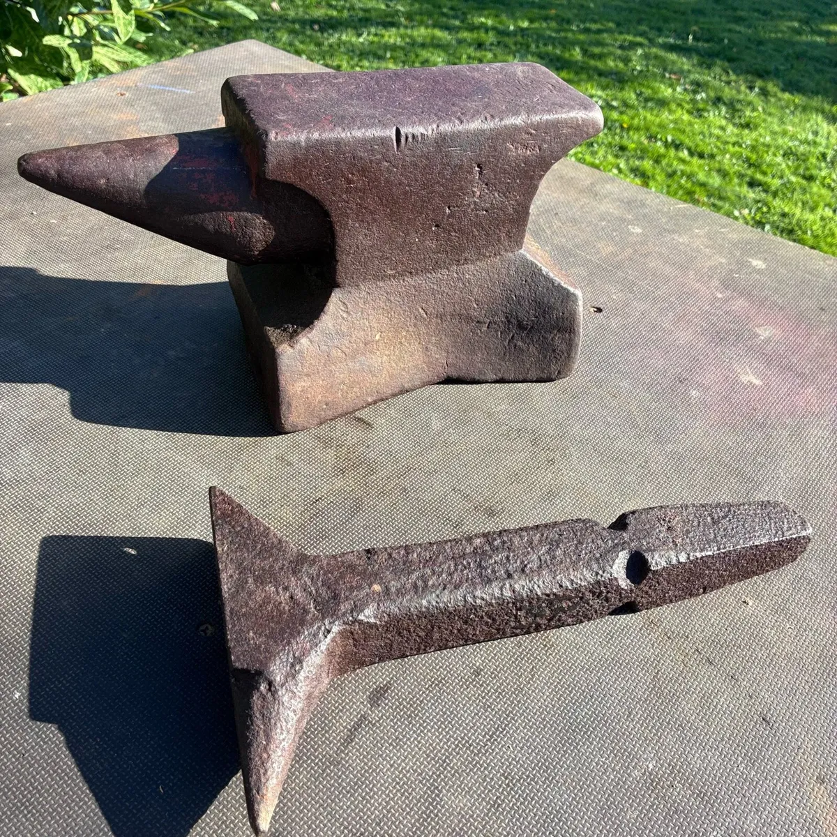 Blacksmiths Anvils - Image 2