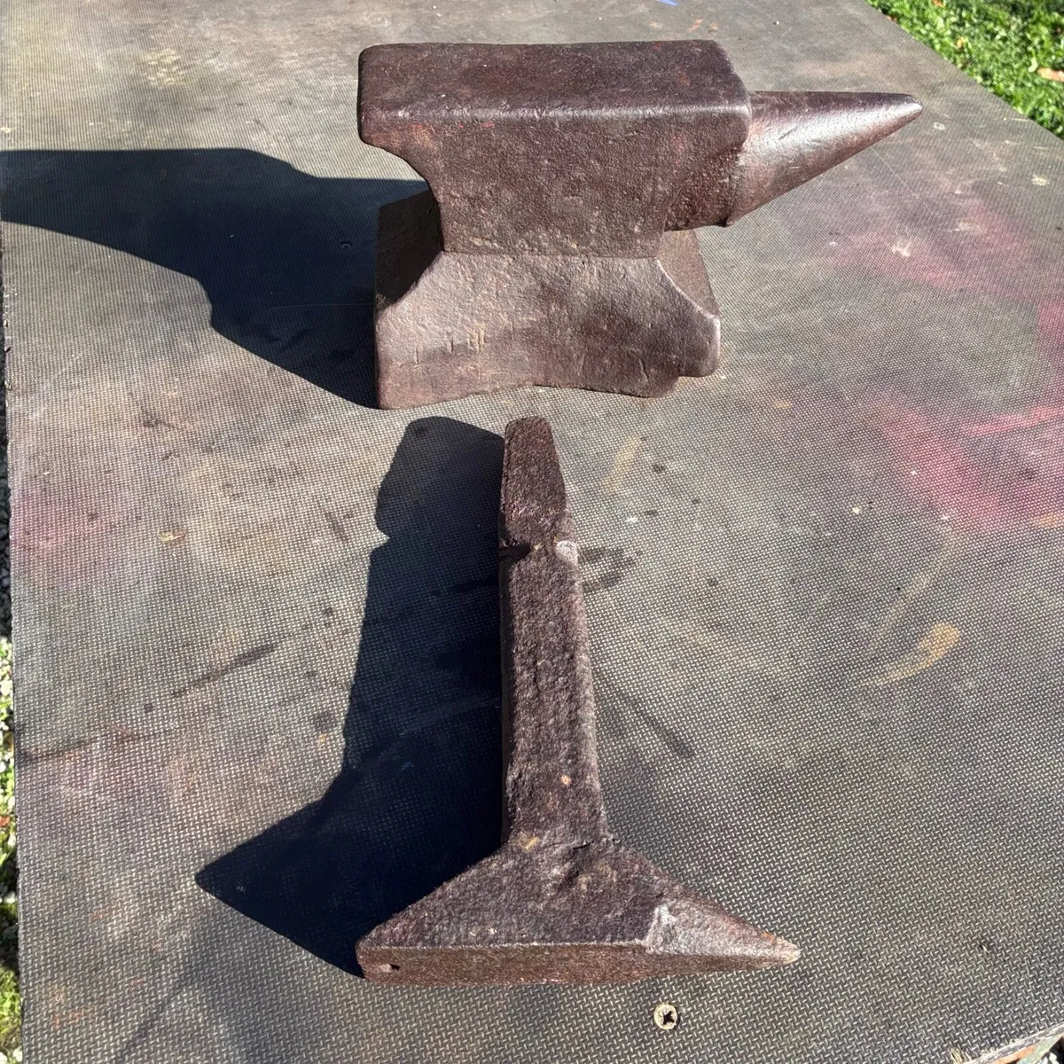 Blacksmiths Anvils - Image 3