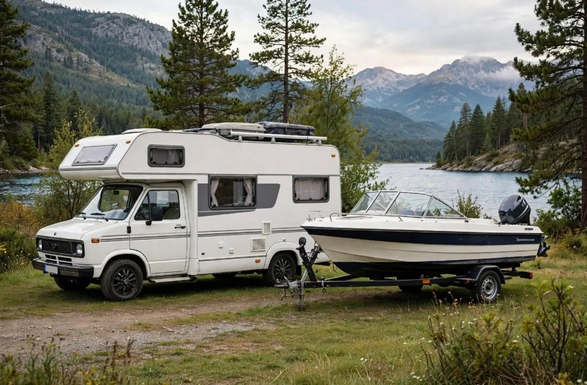 Indoor winter storage for boats and campervans - Image 2
