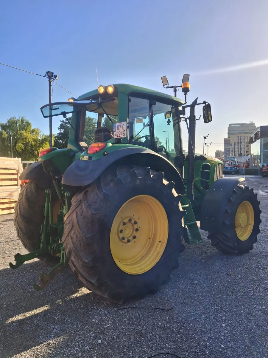 John Deere 6930 Tractor - Image 2