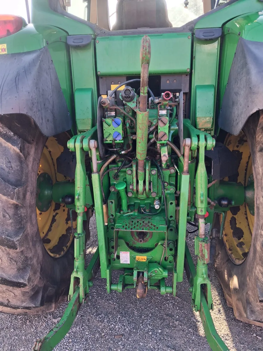 John Deere 6930 Tractor - Image 3