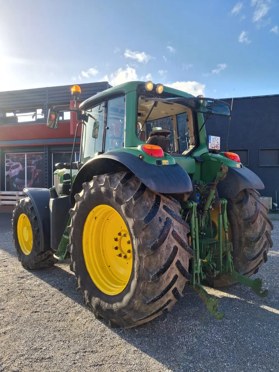John Deere 6930 Tractor - Image 4