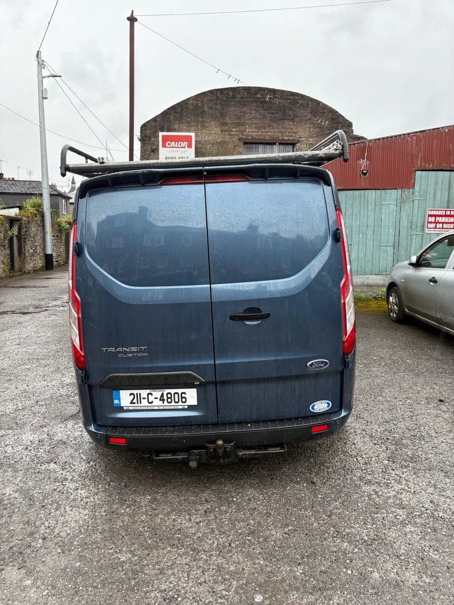 Transit custom - Image 4
