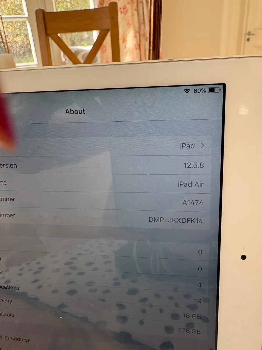 IPad Air gen 1 ( - Image 2
