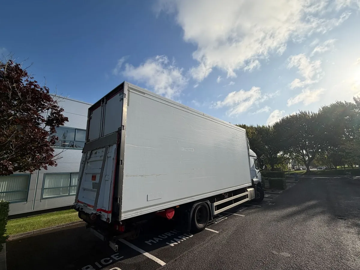 Mercedes-Benz Actros 2016 - Image 3