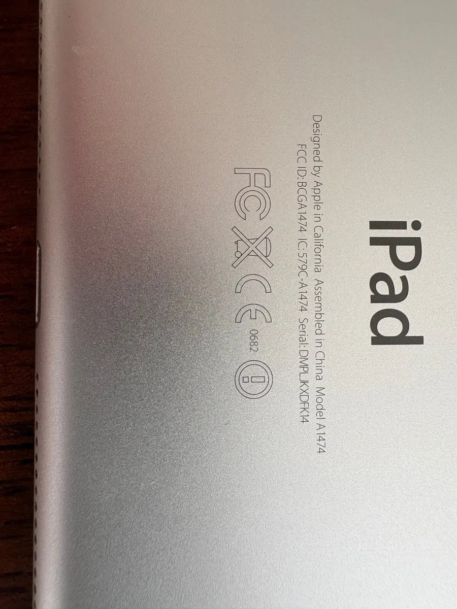IPad Air gen 1 ( - Image 4