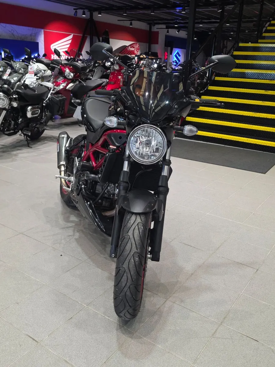 Suzuki SV650 - Image 2
