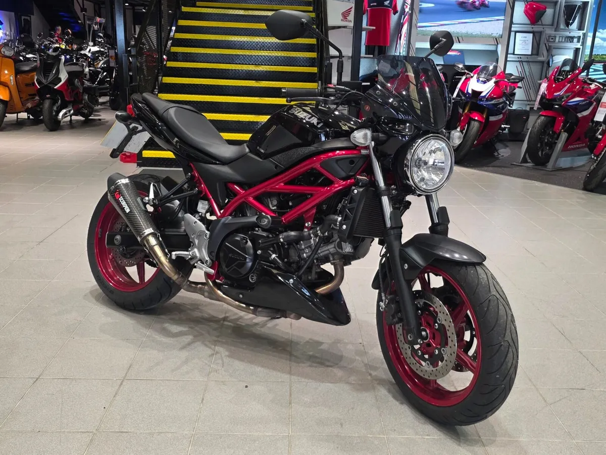 Suzuki SV650 - Image 1