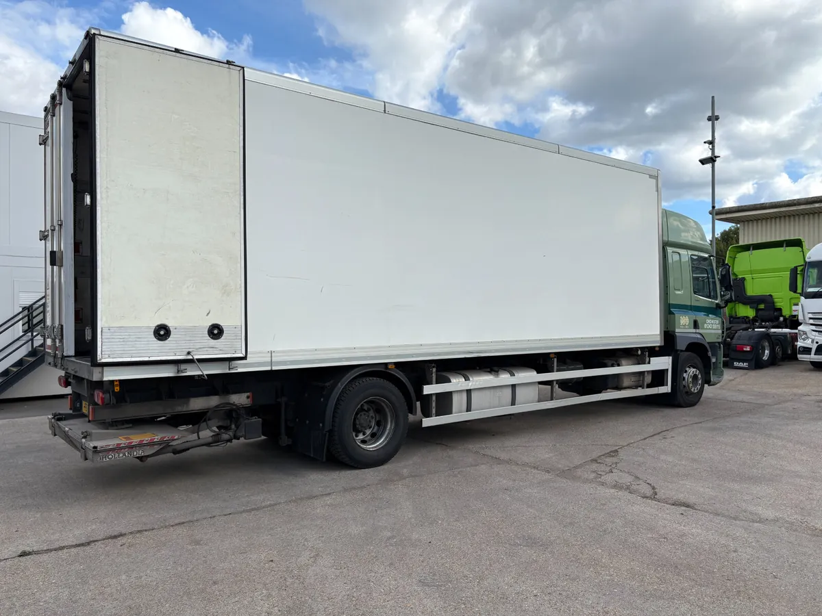 2017 DAF CF260 FREEZER TRUCK - Image 4