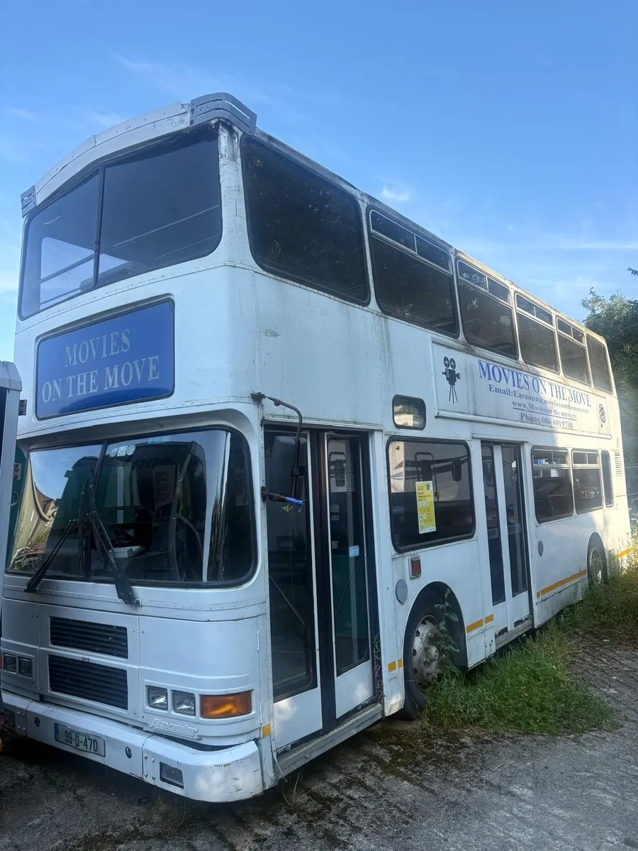 2 double decker’s - Image 3