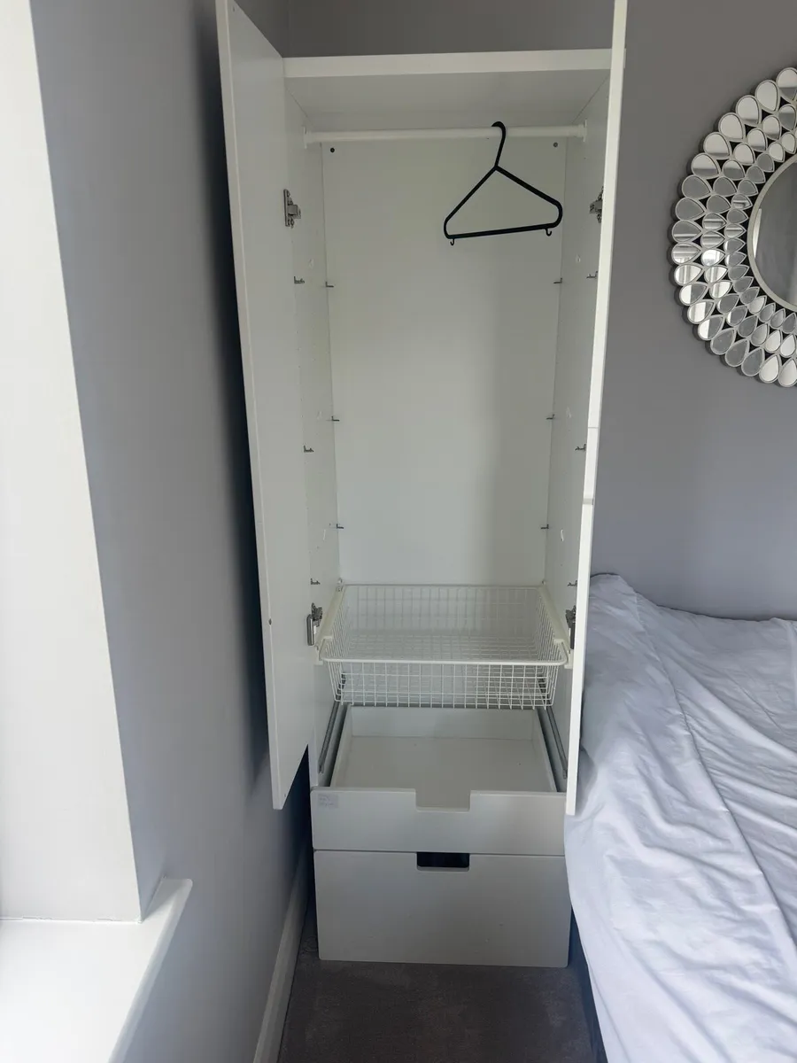 IKEA wardrobe - Image 1