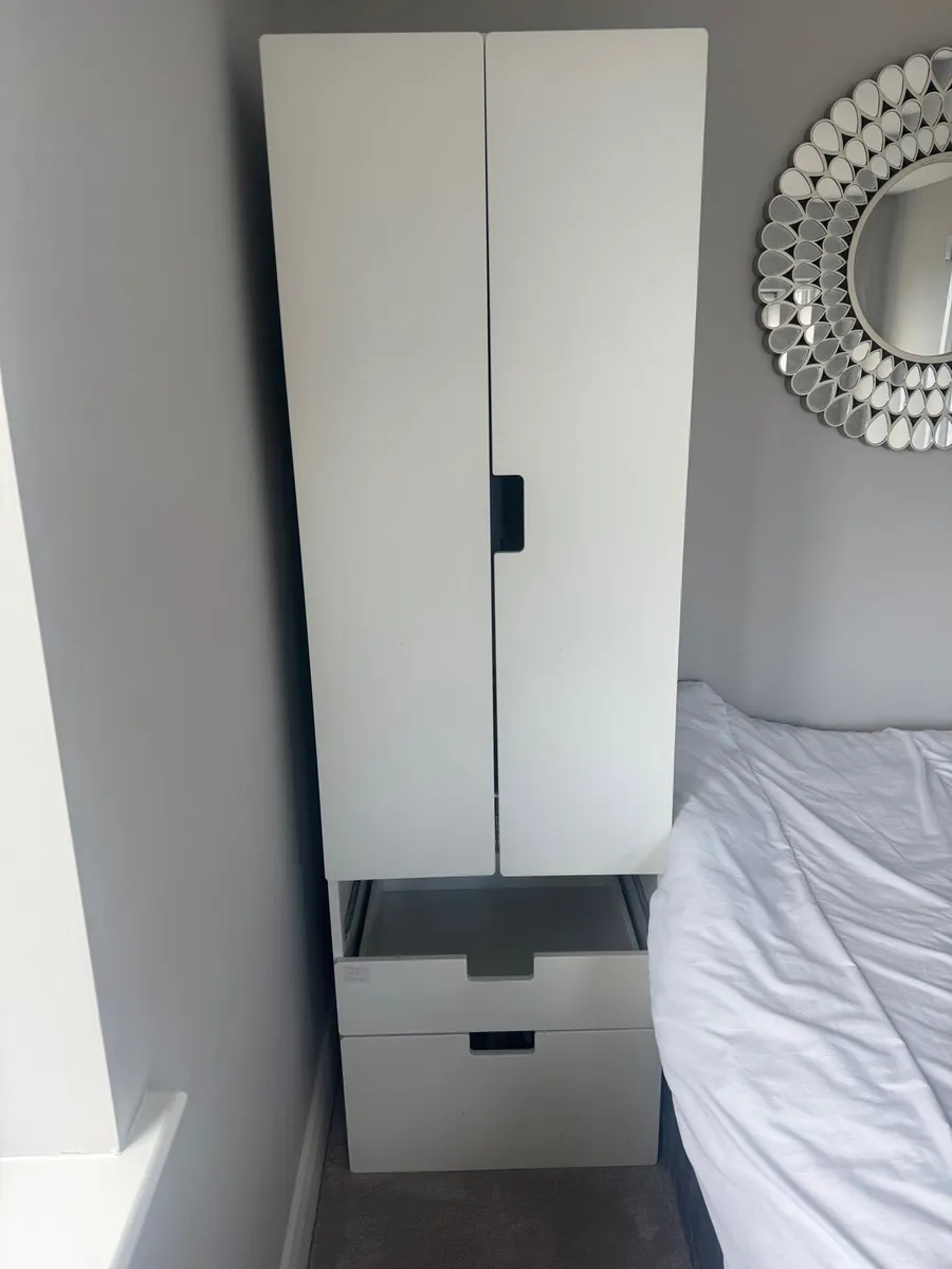 IKEA wardrobe - Image 2