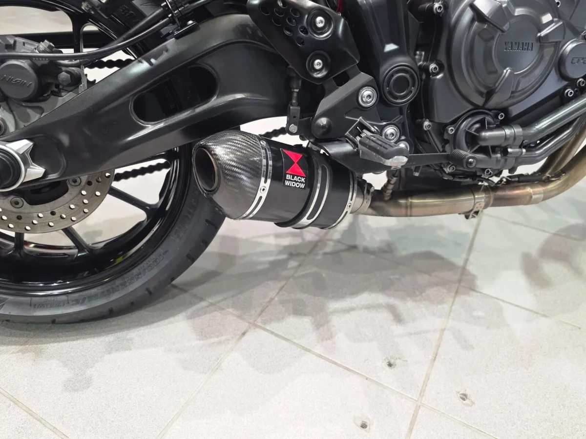 Yamaha MT07 - Image 3