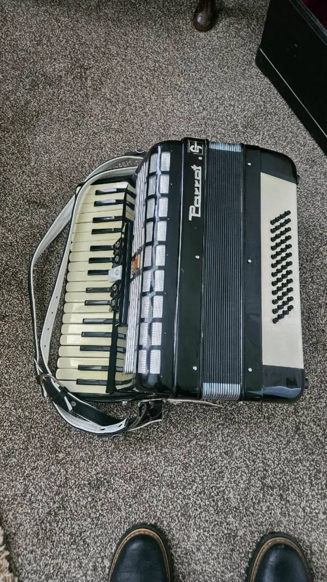 Piano Accordion - Image 4