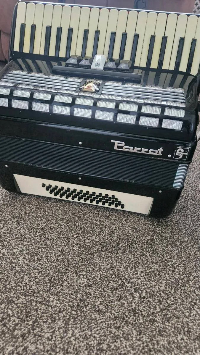 Piano Accordion - Image 3