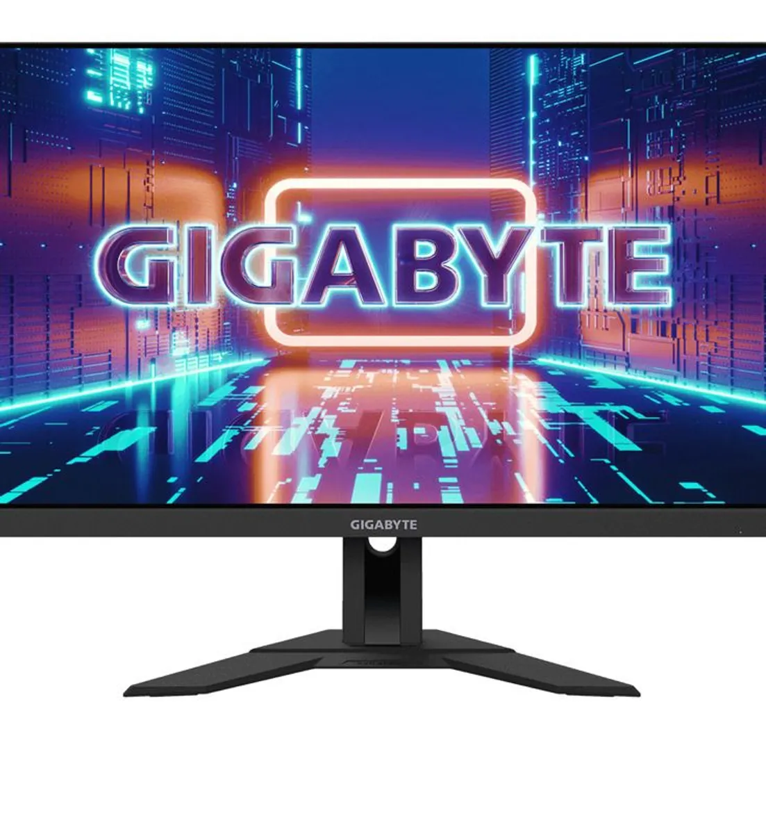 Gigabyte M28U 28 inch 4K 144Hz IPS Gaming Monitor Excellent Condition - Image 1