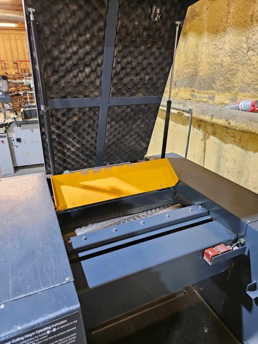 Planer ticknesser - Image 2