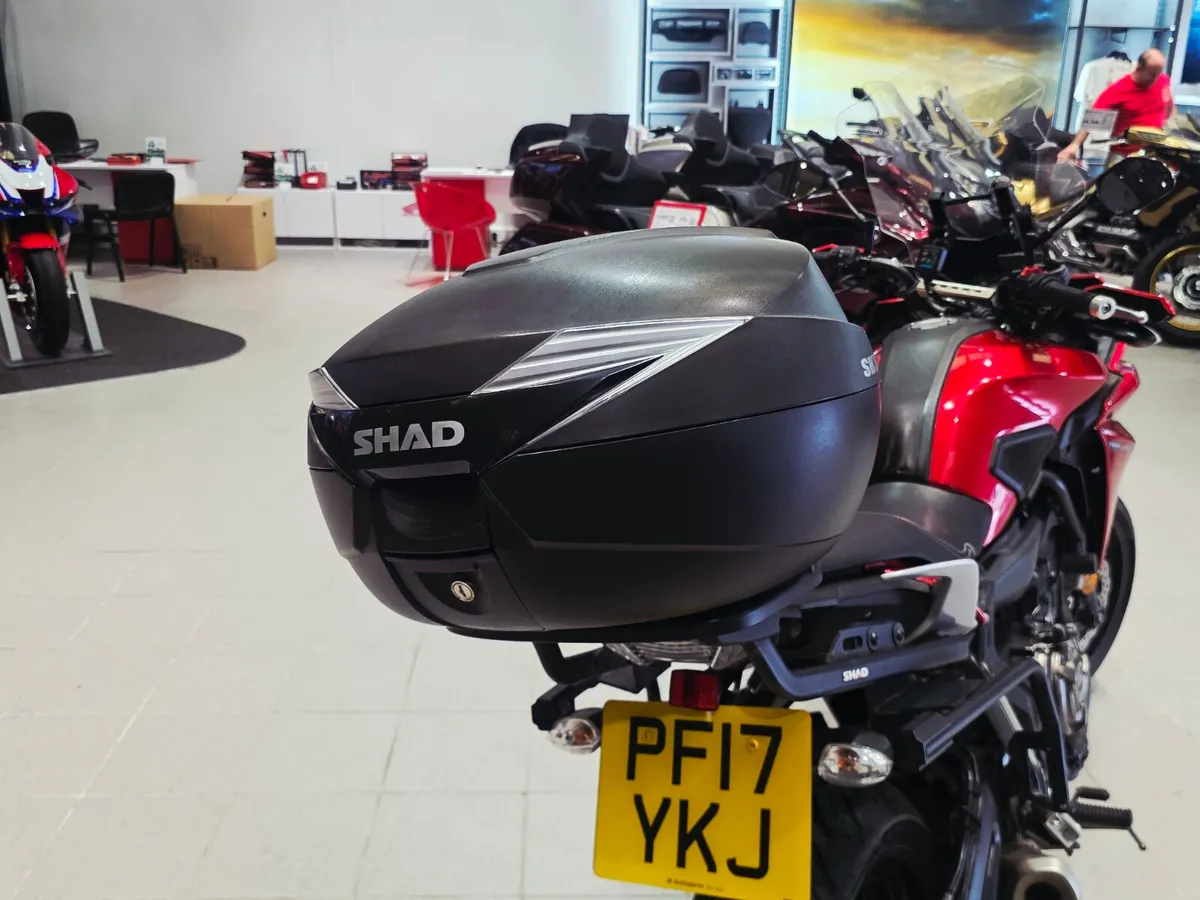 Yamaha MT07 Tracer - Image 3