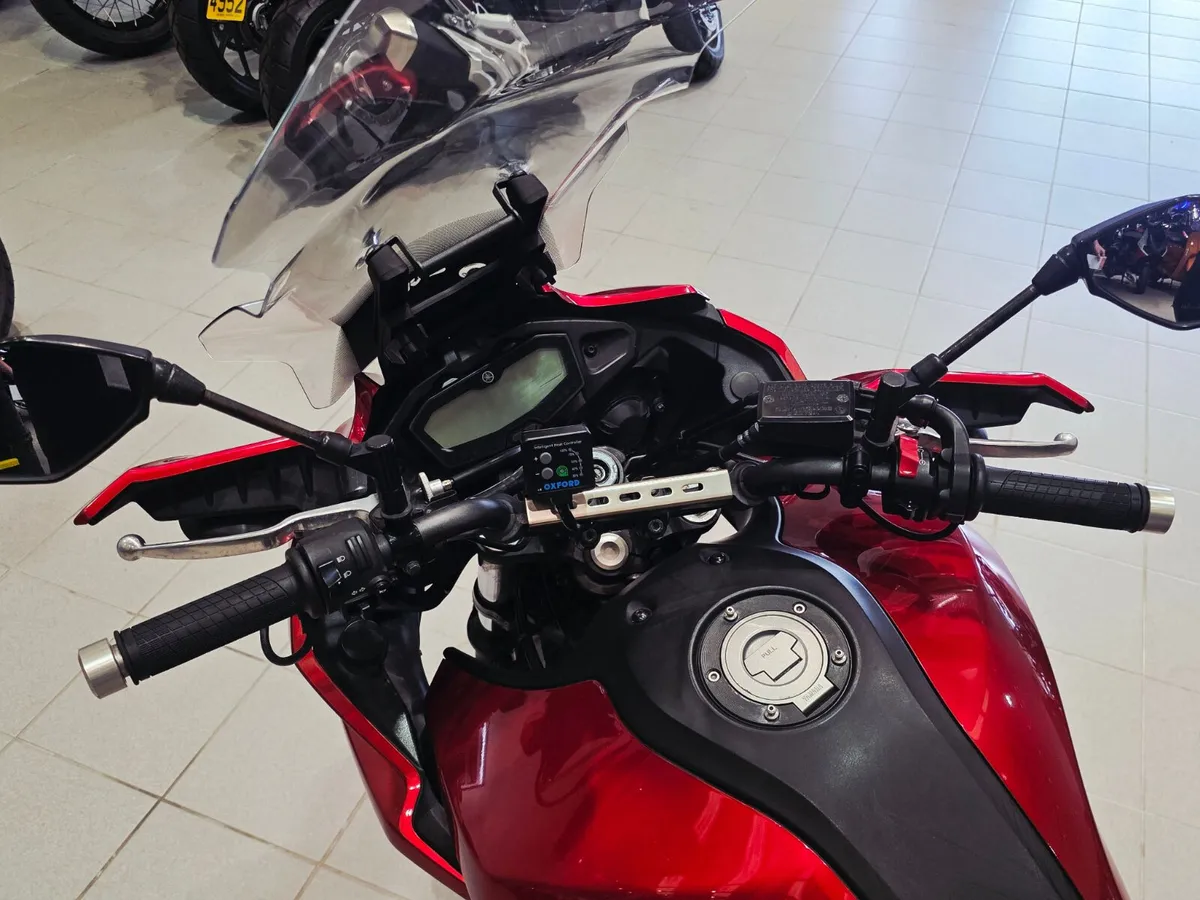 Yamaha MT07 Tracer - Image 4