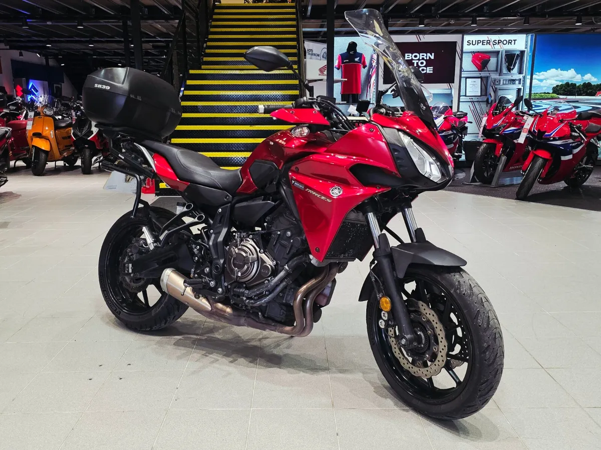 Yamaha MT07 Tracer - Image 1
