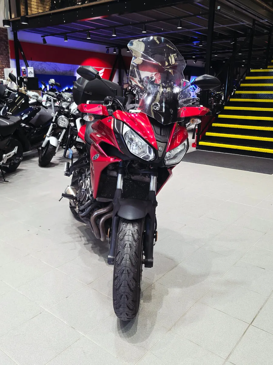 Yamaha MT07 Tracer - Image 2