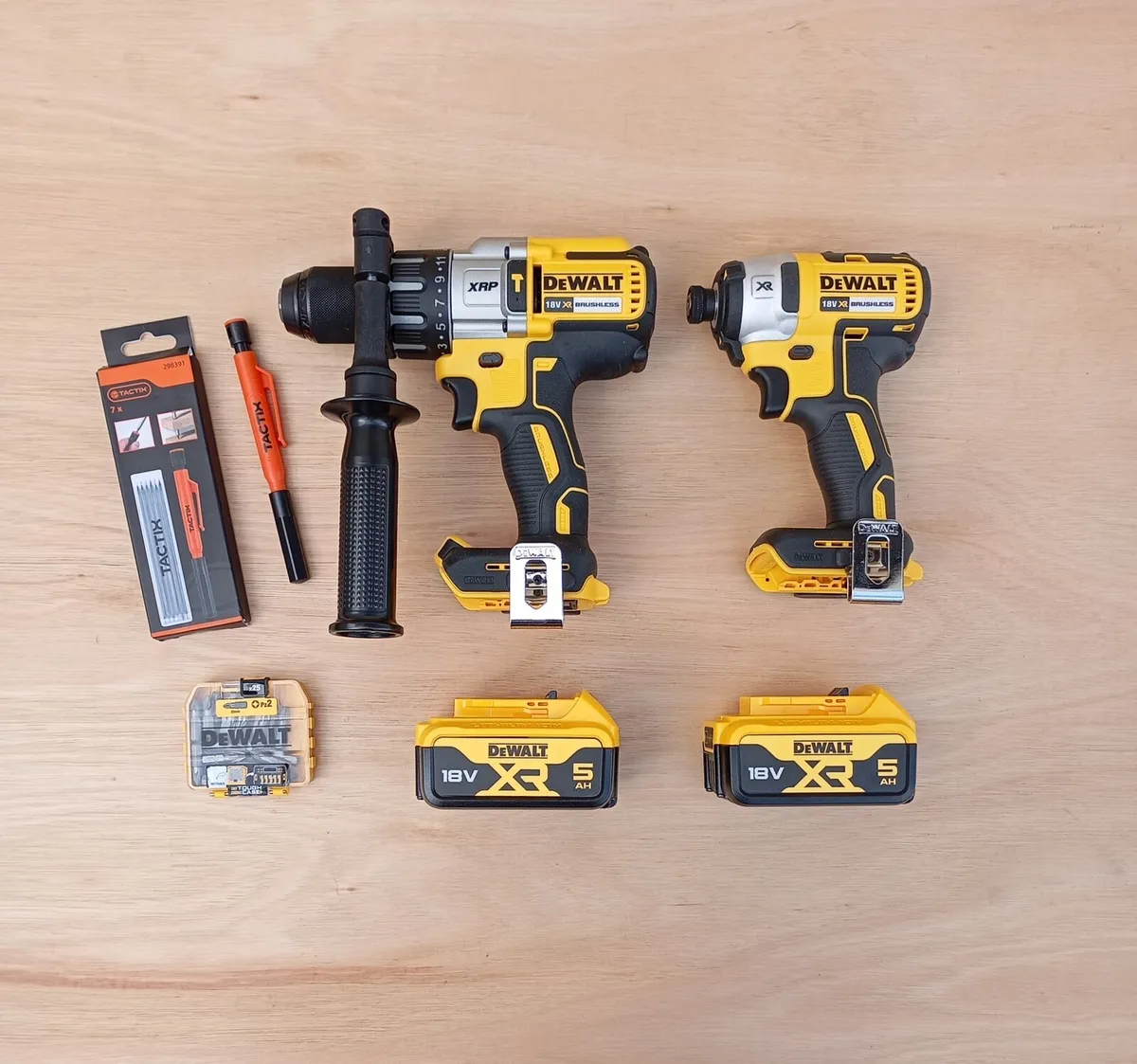 DeWalt Tools - Image 1