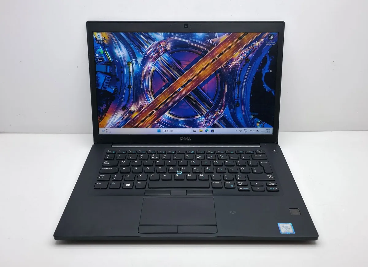 Dell Latitude 7490- i7(8gen)/16GB RAM/Win11 Laptop