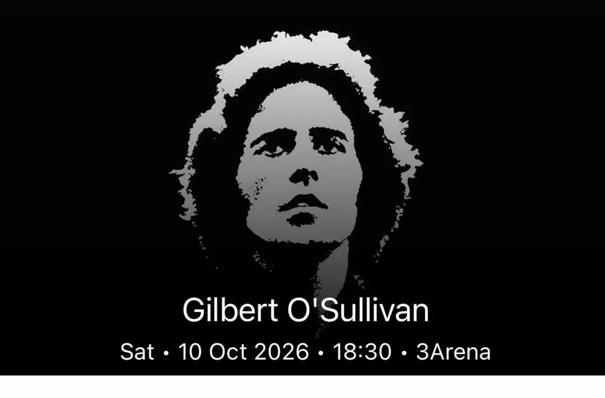 2 tickets for Gilbert o Sullivan tomorrow 10th Oct