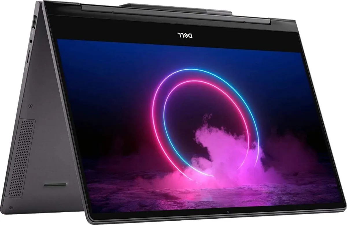 Dell Inspiron 13 X360 7391 Touch i7 16GB 256GB SSD - Image 1
