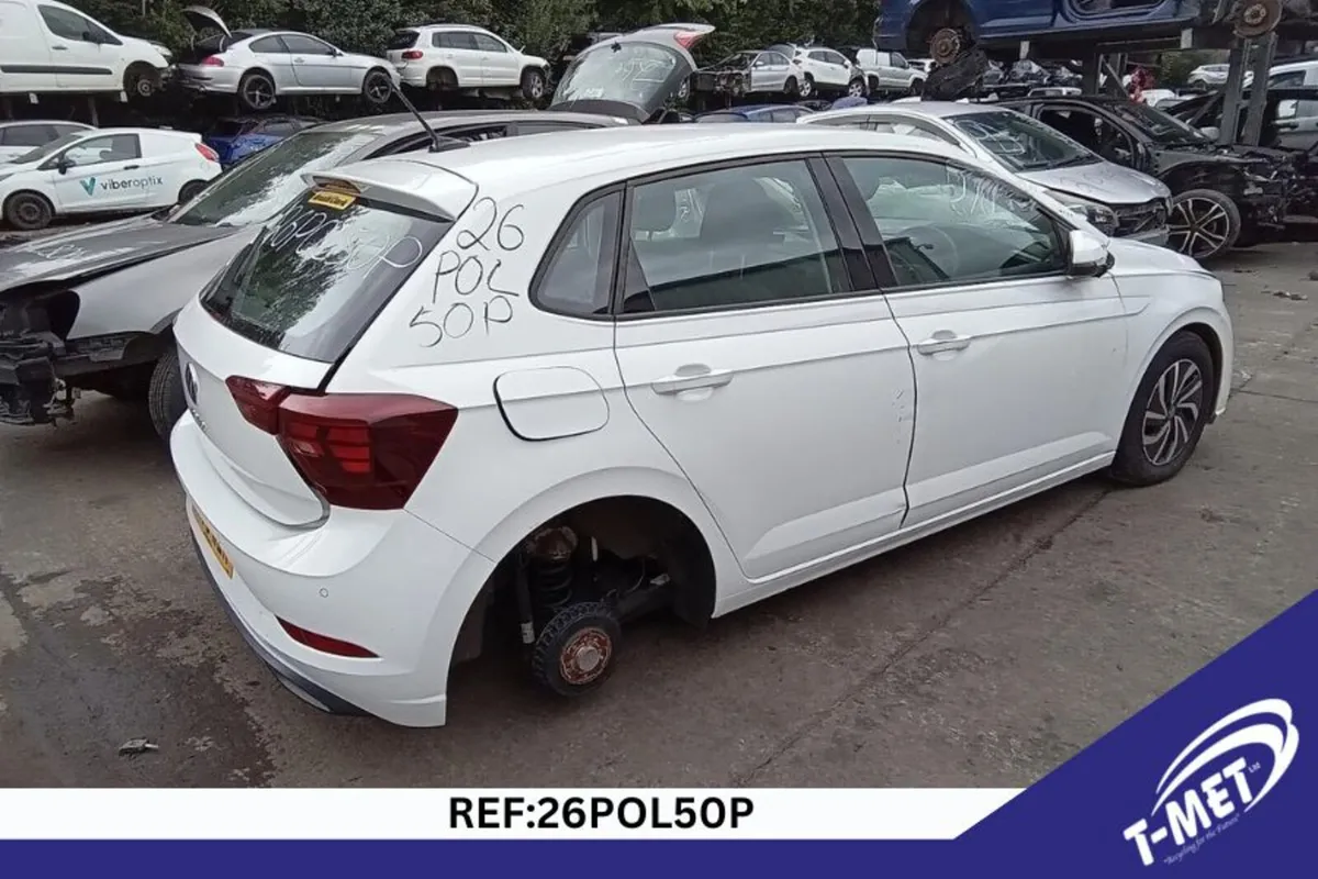 2026 VOLKSWAGEN POLO BREAKING FOR PARTS - Image 4