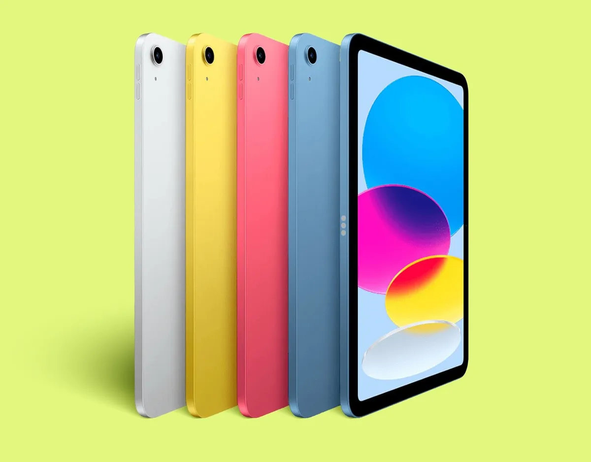 iPad 11th Gen 128GB WiFi New
