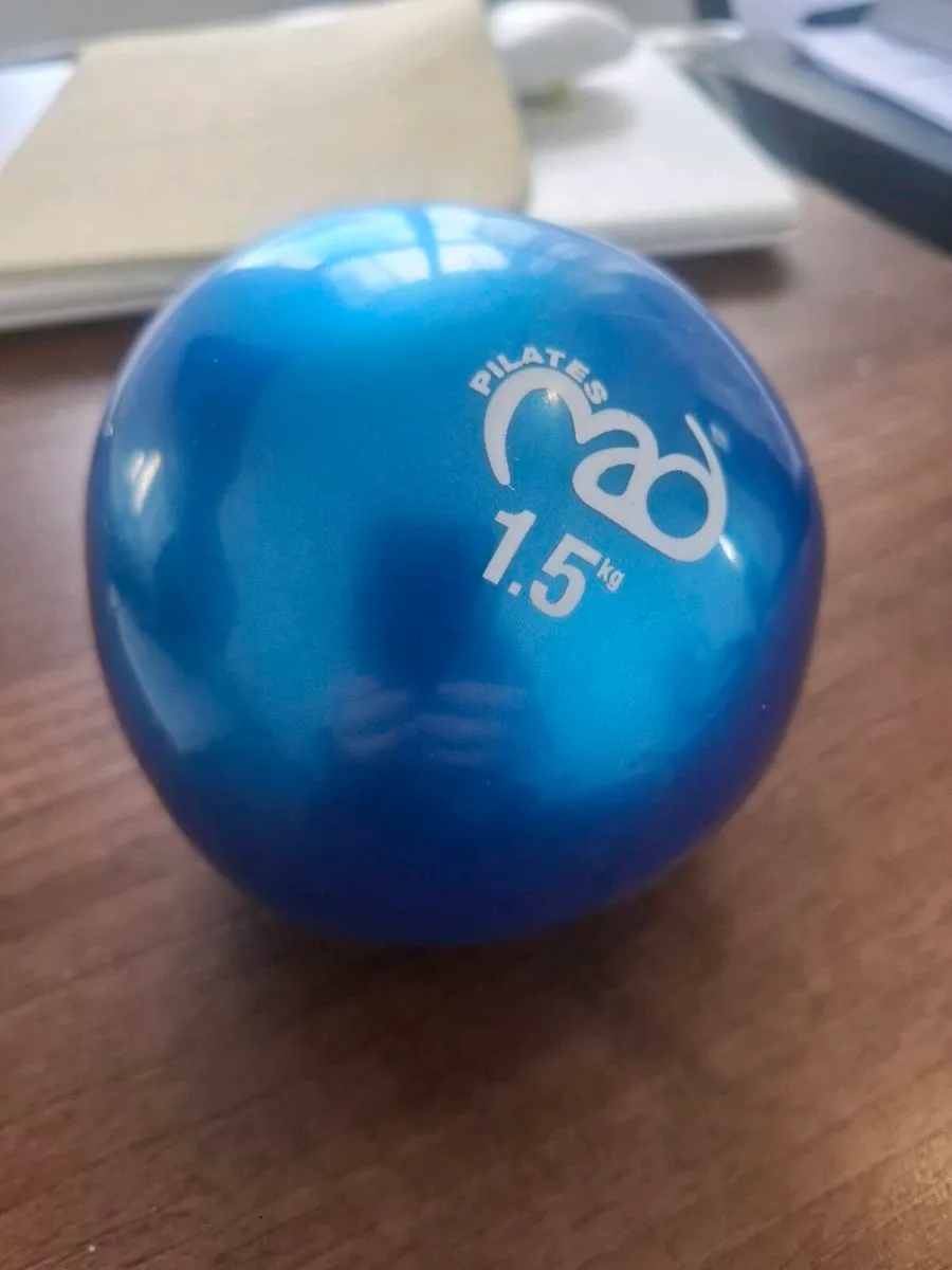 Fitness Mad Pilates Ball - Image 1