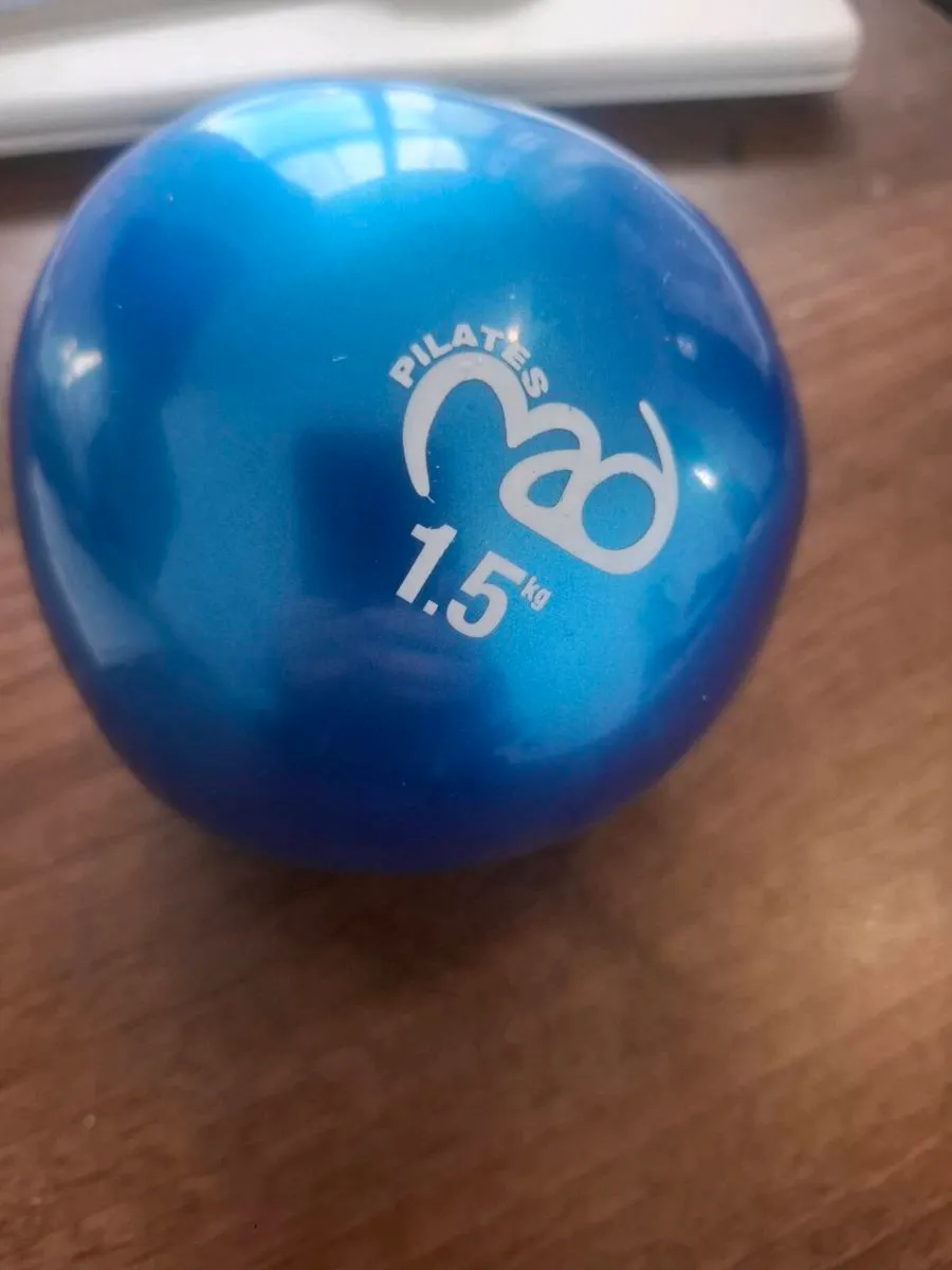 Fitness Mad Pilates Ball - Image 2
