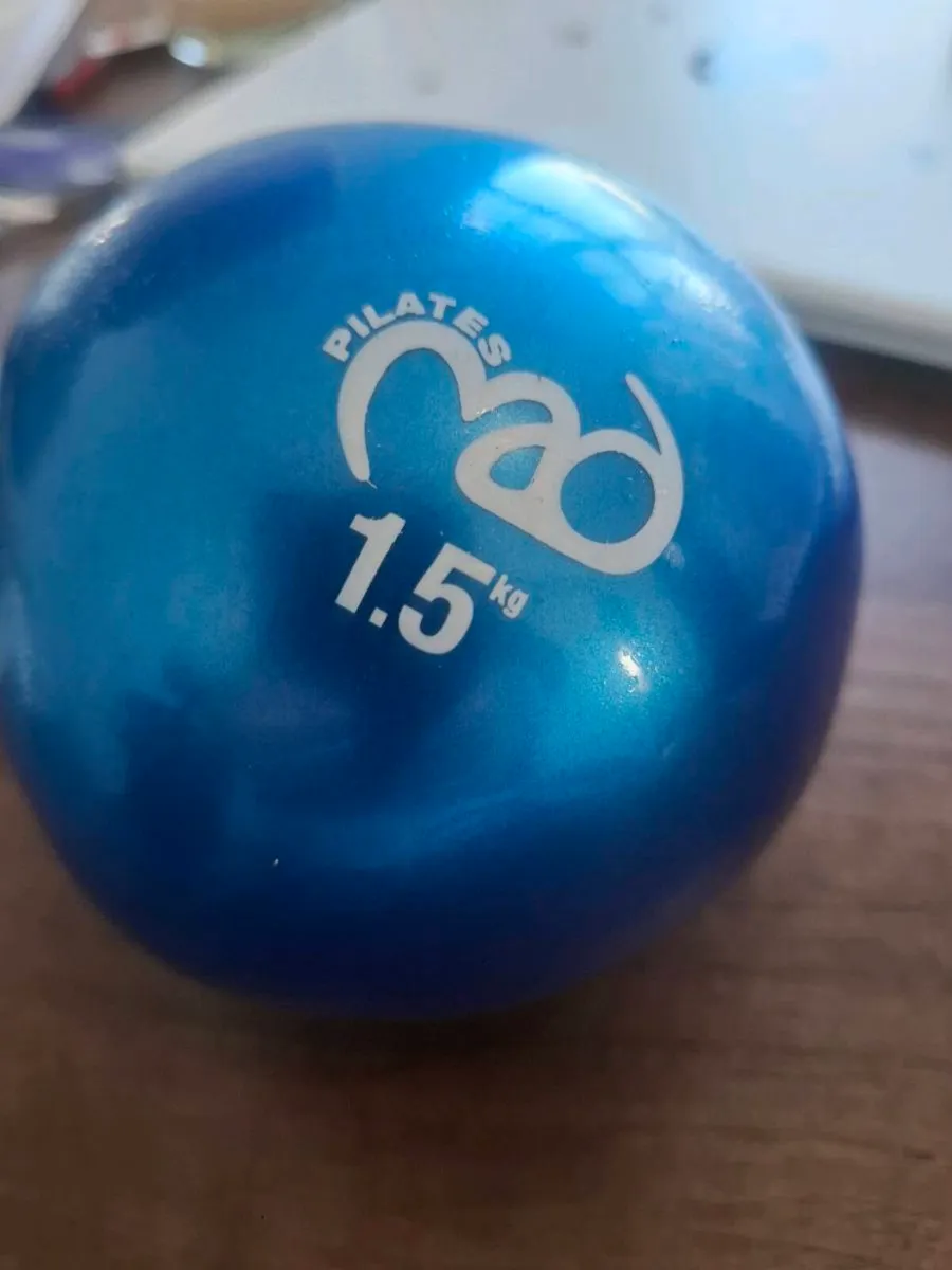 Fitness Mad Pilates Ball - Image 4