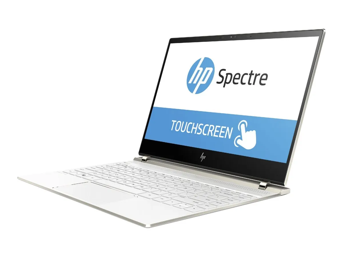 HP Spectre White 4K Touchscreen i7 8GB 512GB SSD - Image 4