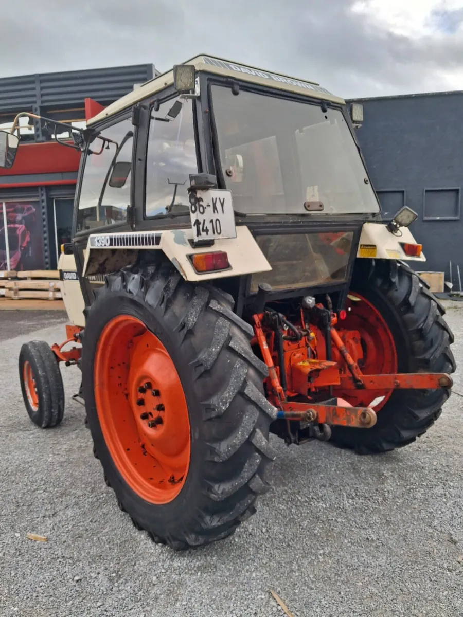 David Brown 1390 Tractor - Image 4