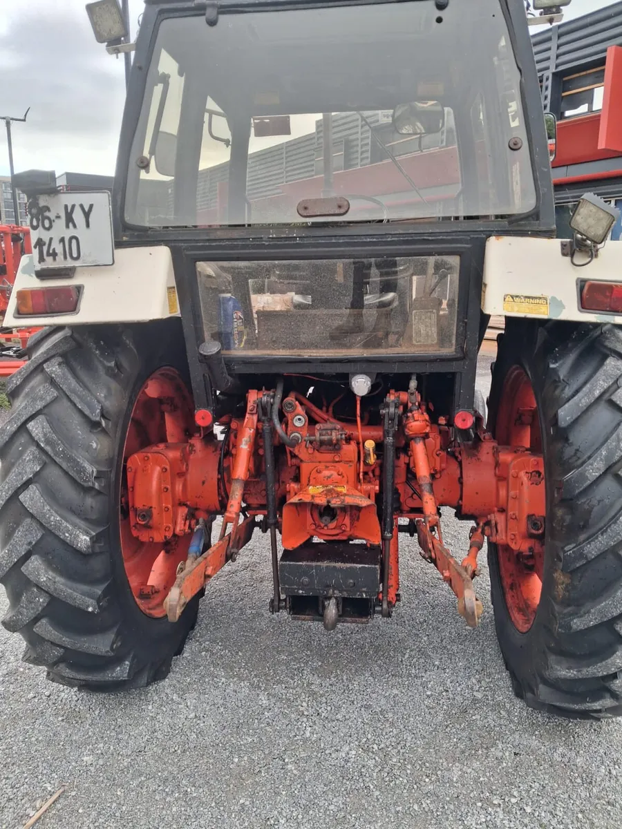 David Brown 1390 Tractor - Image 3