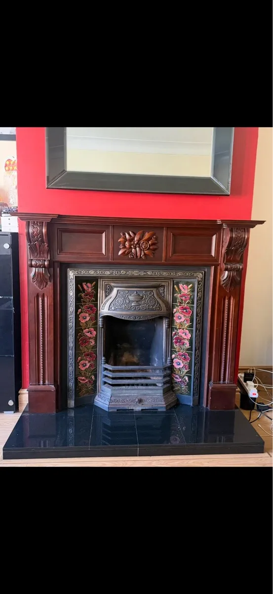 Fireplace - Image 1