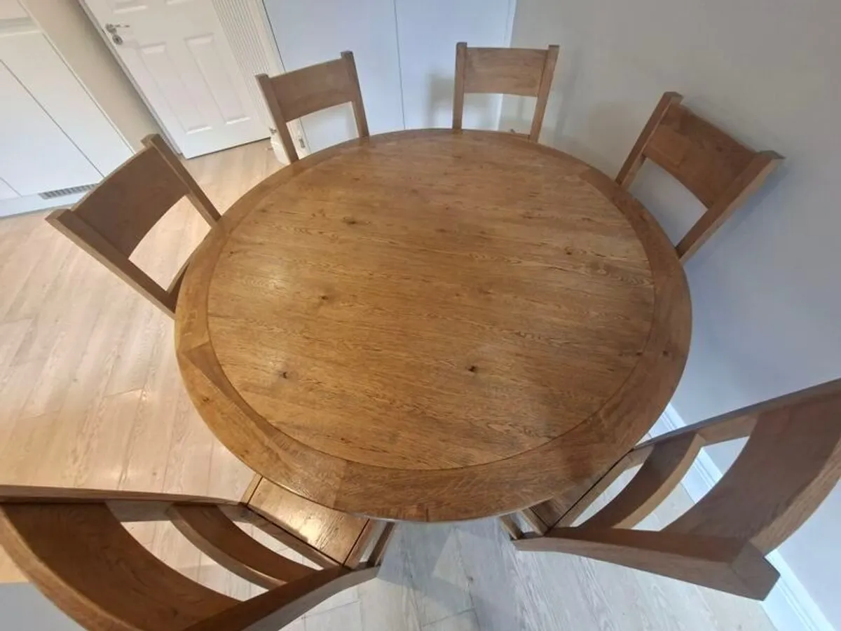 Kitchen Table - Image 1