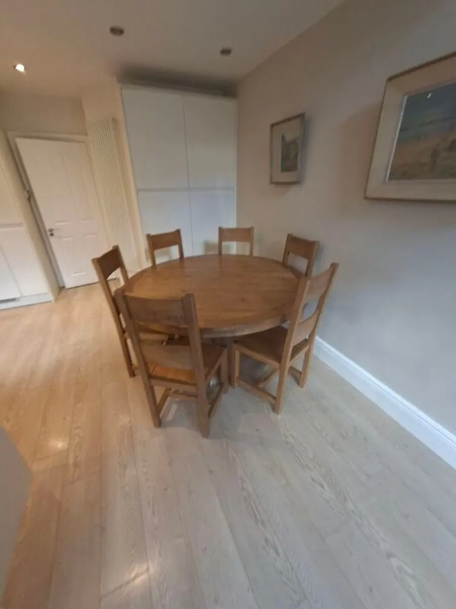 Kitchen Table - Image 2