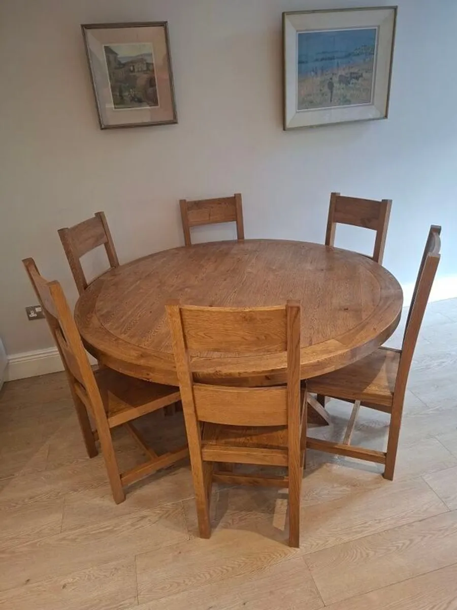 Kitchen Table - Image 3