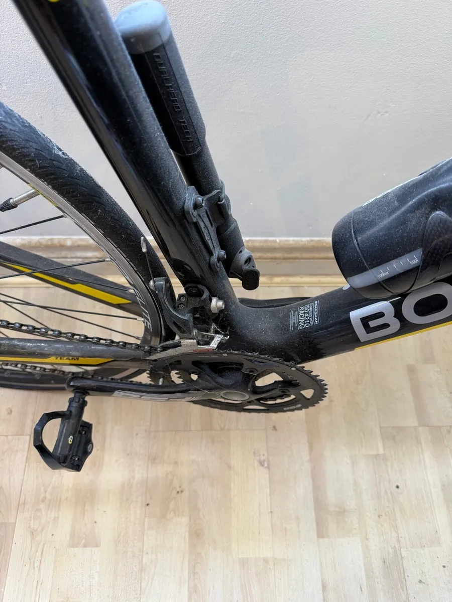 Boardman C7 carbon road bike - Image 3