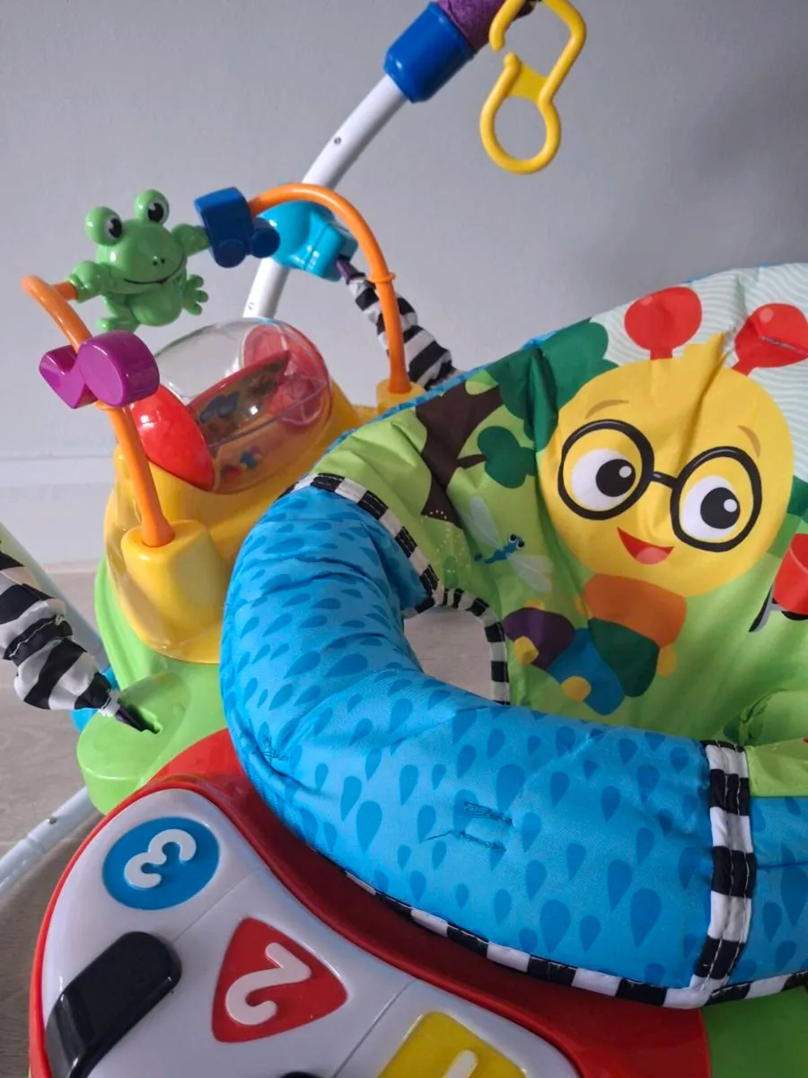 Baby Einstein NeighbourhoodFriends Activity Jumper - Image 4