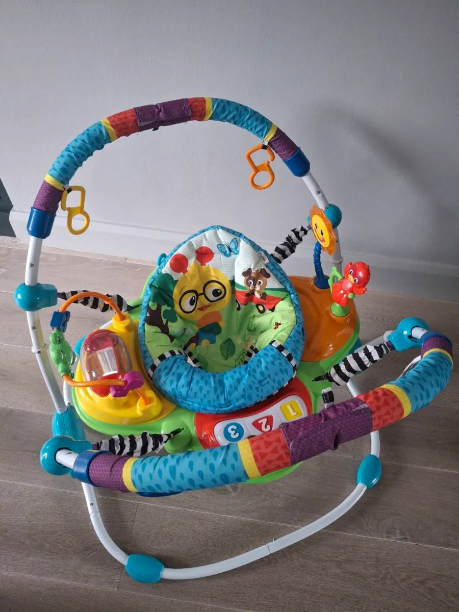 Baby Einstein NeighbourhoodFriends Activity Jumper - Image 2