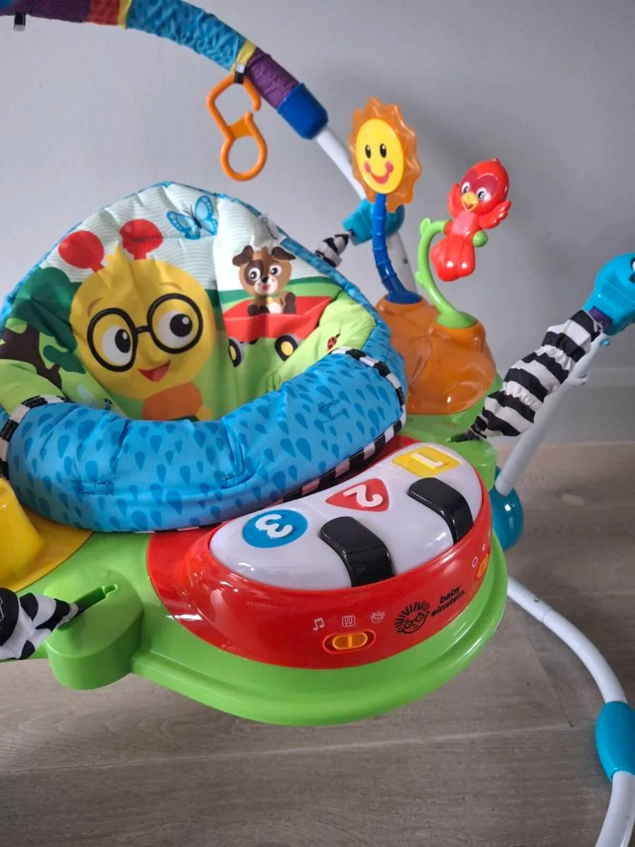 Baby Einstein NeighbourhoodFriends Activity Jumper - Image 3