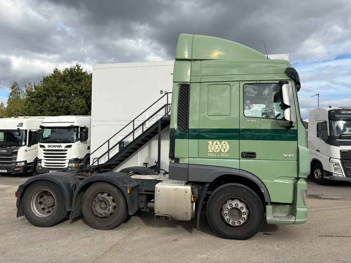 2020 DAF CF530 TRACTOR - Image 3